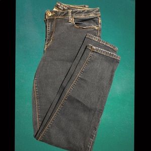 Maurices Curvy skinny jeans